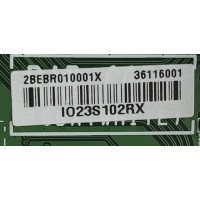 MAIN PARA TV LG / NUMERO DE PARTE EBR36116001 / EAX69569033(1.0)	